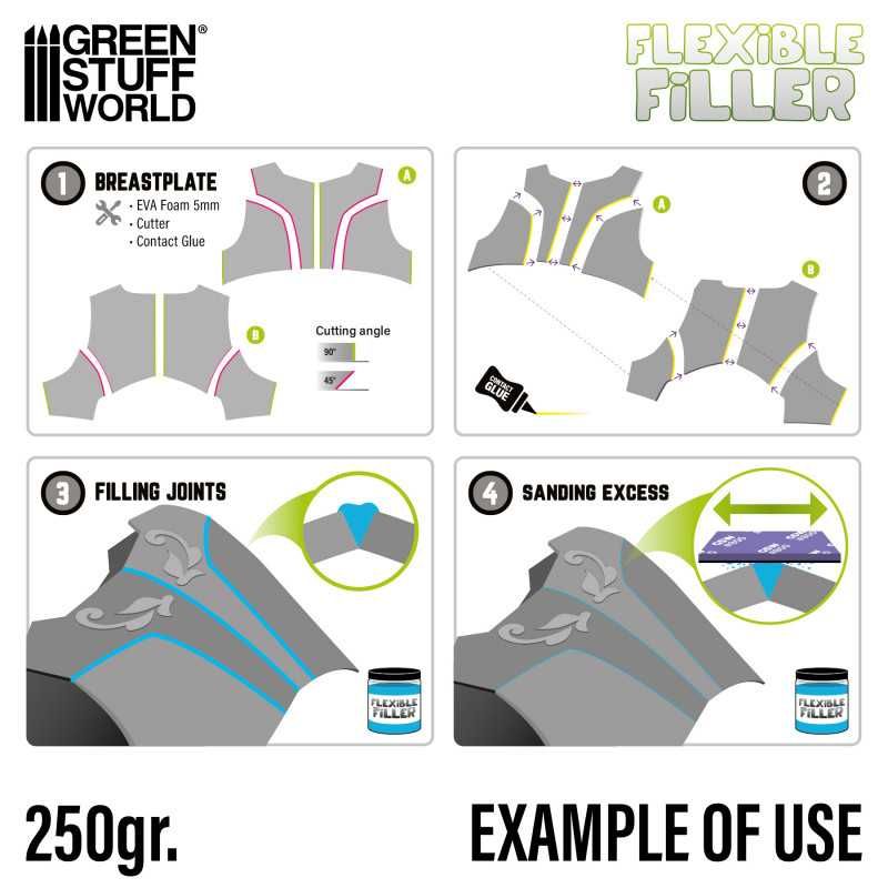 Flexible Filler 250 ml