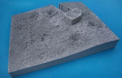 1:72 Betonausführung 1917 (Feste Kaiser Wilhelm II.)