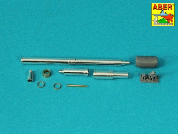 1:35 120 mm L/55 CN08 Barrel to K2 Tank Black Panther