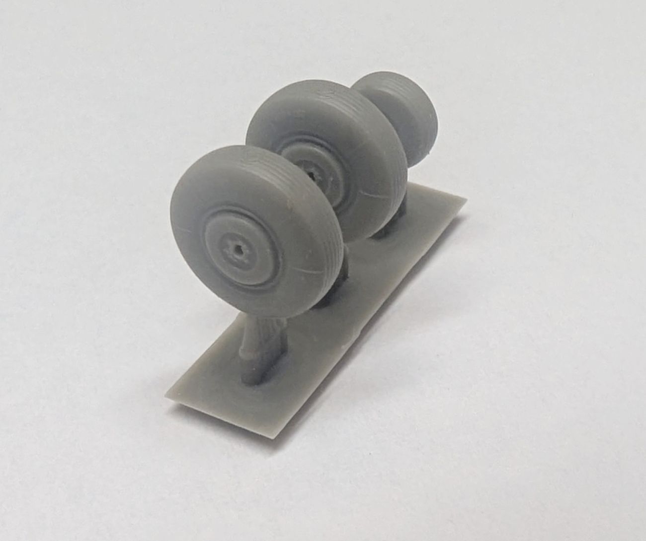 1:72 Wheels for Aero L-29 Delfin, for Eduard, KPM, AMK