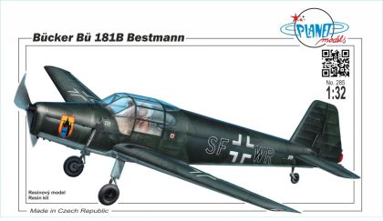 1:32 Bücker Bü 181 Bestmann