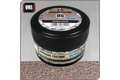 Diorama Texture No. 5 Reddish Gravel