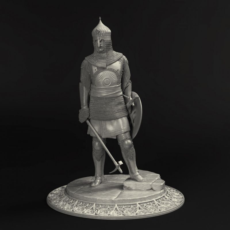 75mm Turkish Sipahi second half of the 15th century