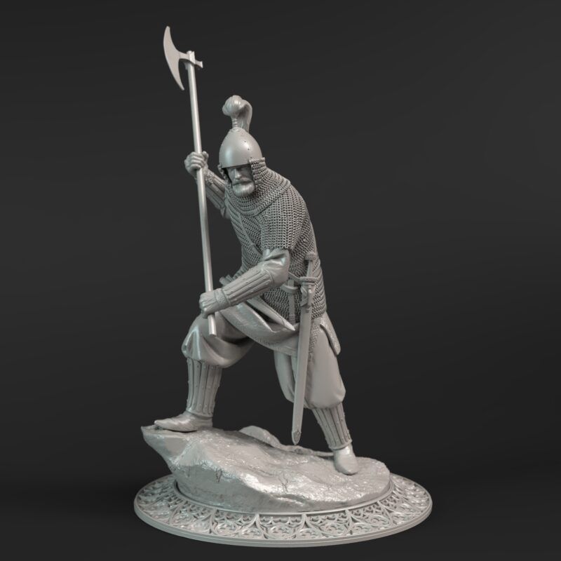 75mm Varese Guard 12th century