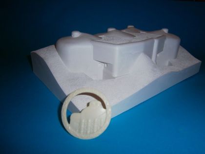 1:144 Pěchotní srub T - S 73 Polom (Stachelberg)