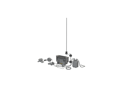 1:35 Sd.Kfz. 250/1 Sd.Kfz. 250/3 radio equipment PRINT