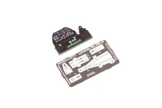 1:48 Westland Lysander Mk.I/Mk.III LooK