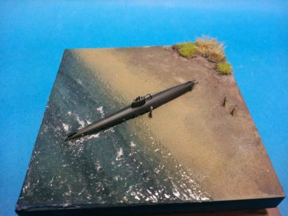 1:350 Japanese submarine  Type A 1941 KO - Hyoteki
