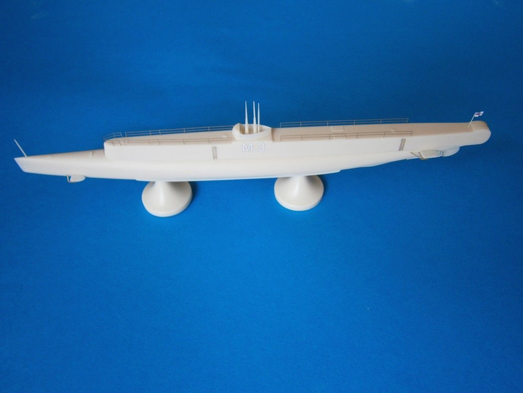 1:350 HMS M3