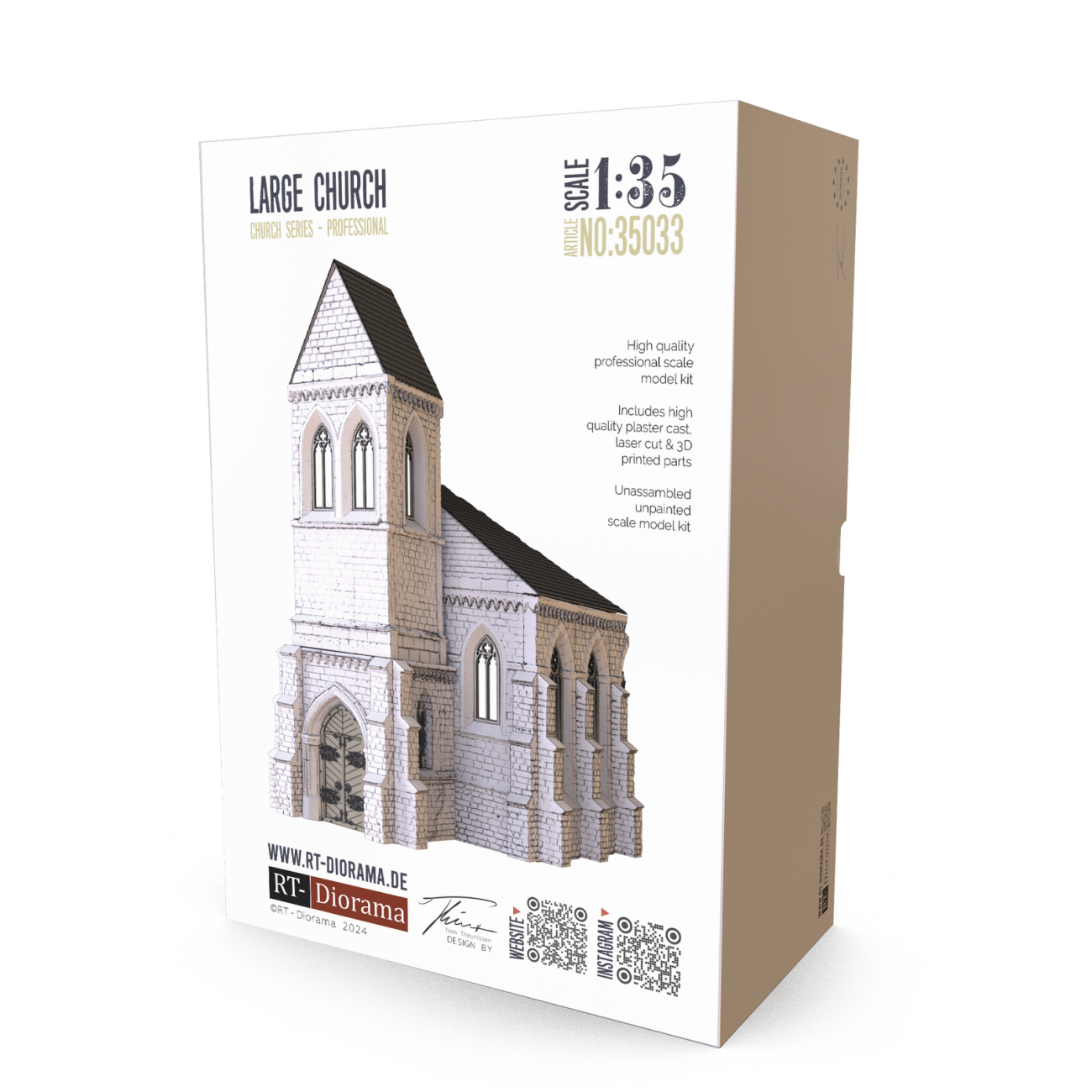 1:35 Large Church