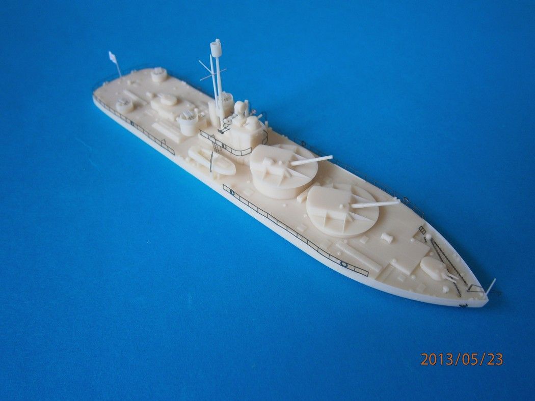 1:350 Monitor Udarnyj SSSR 1941