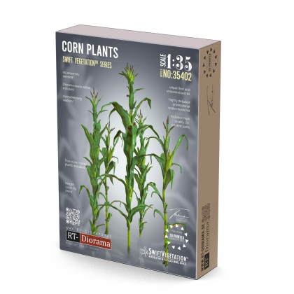 1:35 Corn Plants