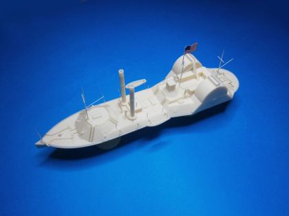 1:350 USS Choctaw 1863