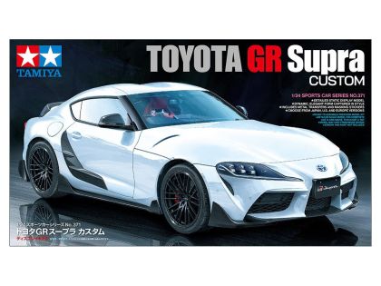1:24 Toyota GR Supra Custom