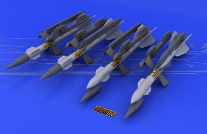 1:48 R-27R - AA-10 Alamo A (2 pcs)