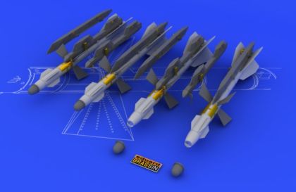 1:48 R-27T - AA-10 Alamo B (2 pcs)