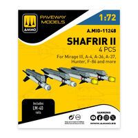 1:48 Shafrir II (4 pcs)