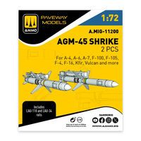 1:72 AGM-45 Shrike (2 pcs)