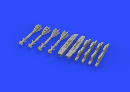 1:72 R-60 - AA-8 Aphid (4 pcs)