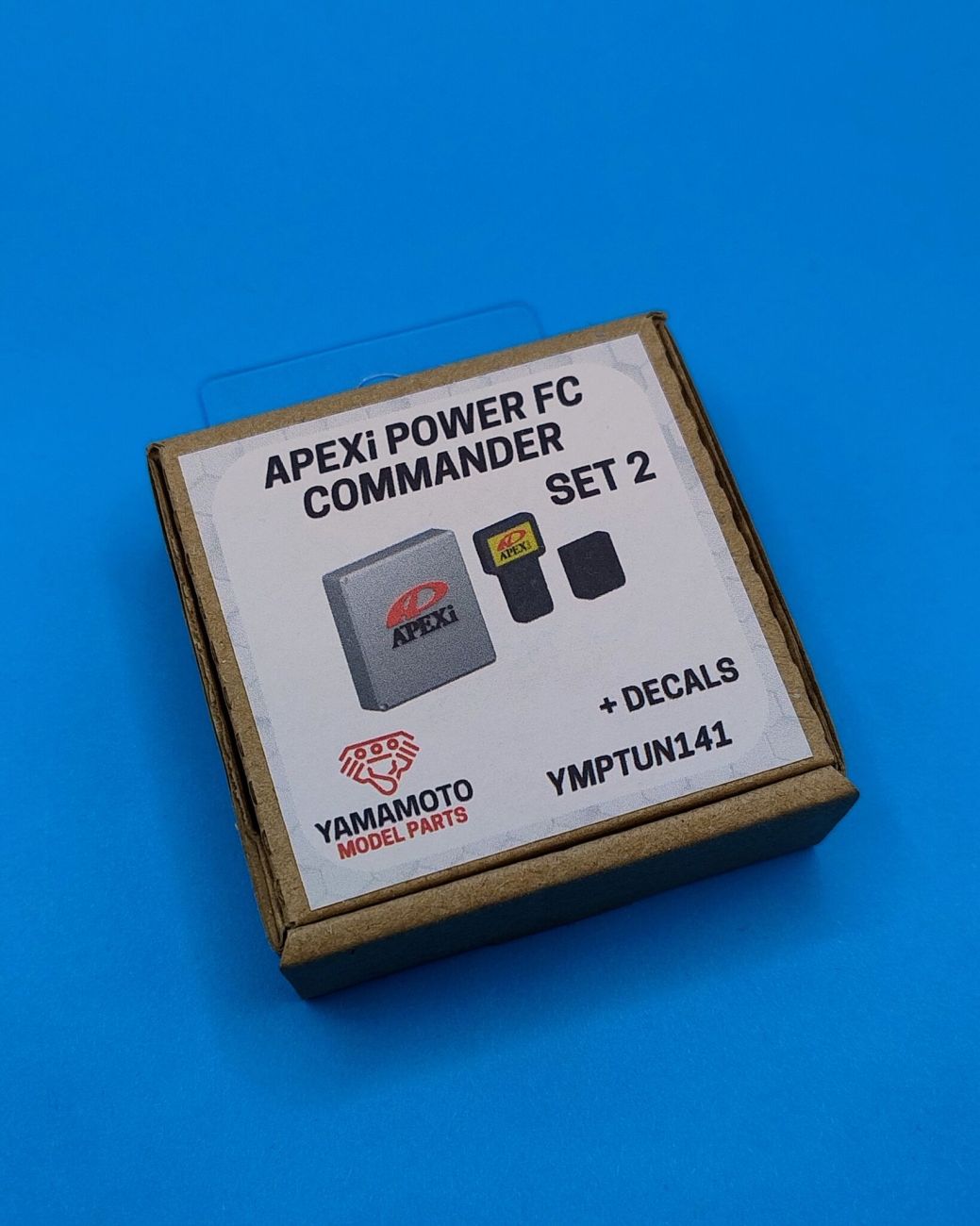 1:24 APEXi Power FC Controller + ECU