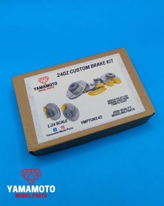 1:24 Nissan 240Z Custom Brake Kit (Tamiya 24367)