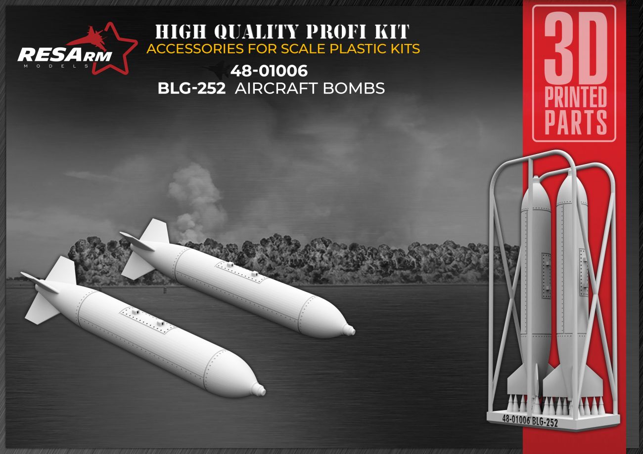 1:48 Brazilian cluster bomb BLG-252