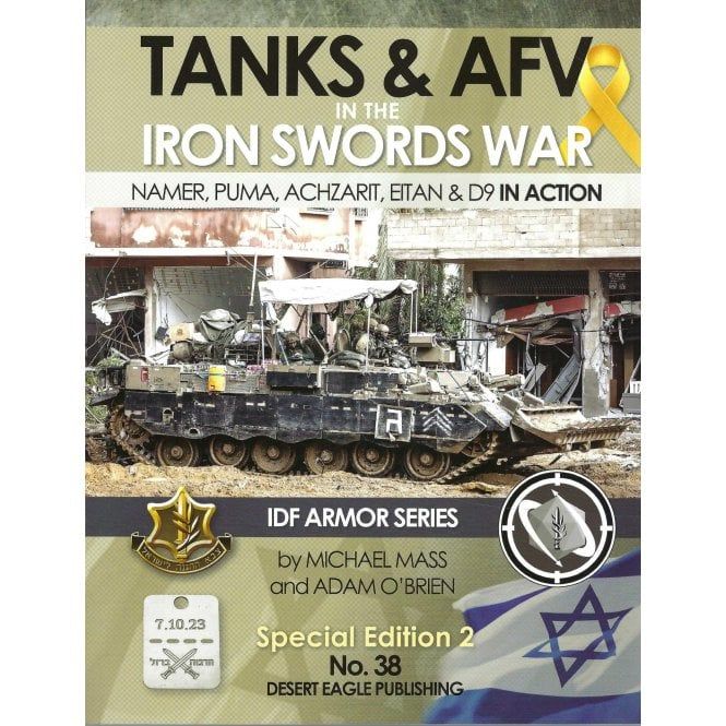 Tanks and AFV in the Iron Swords War