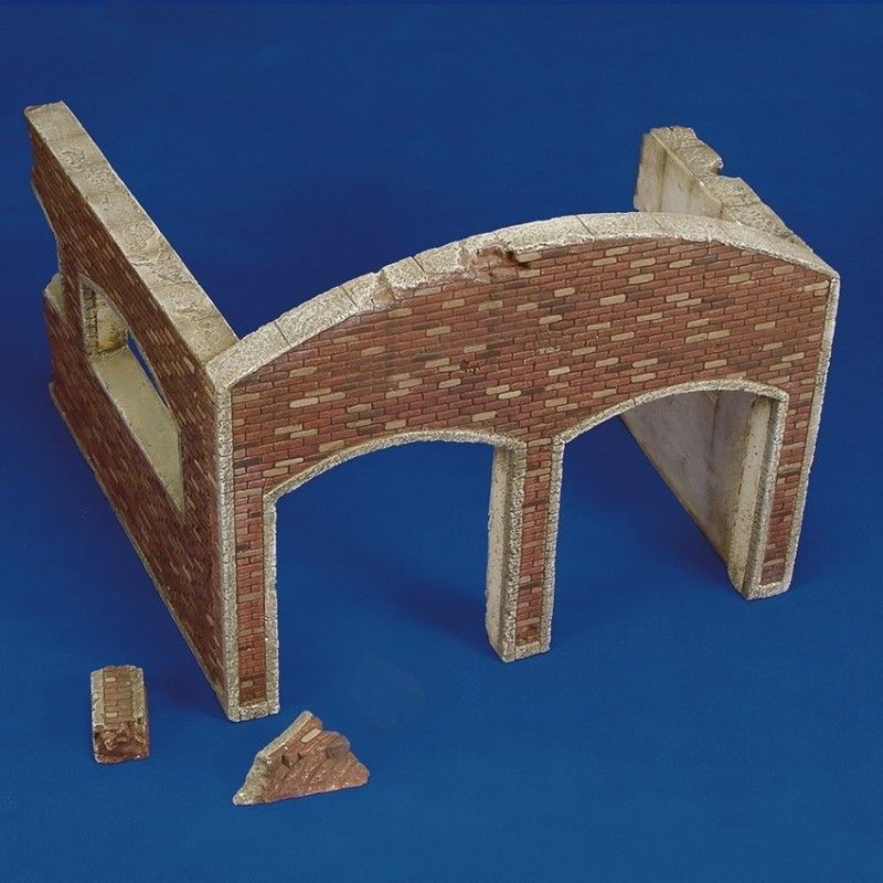 1:35 Destroyed factory