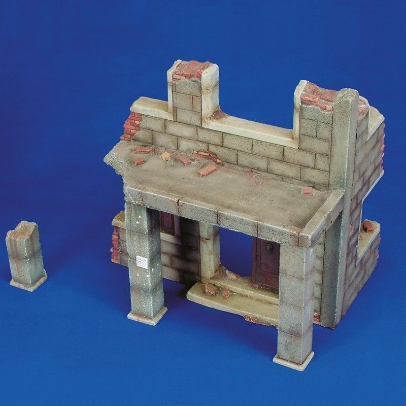 1:35 Ruined hauptampt