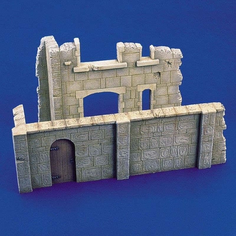 1:35 Castle ruin
