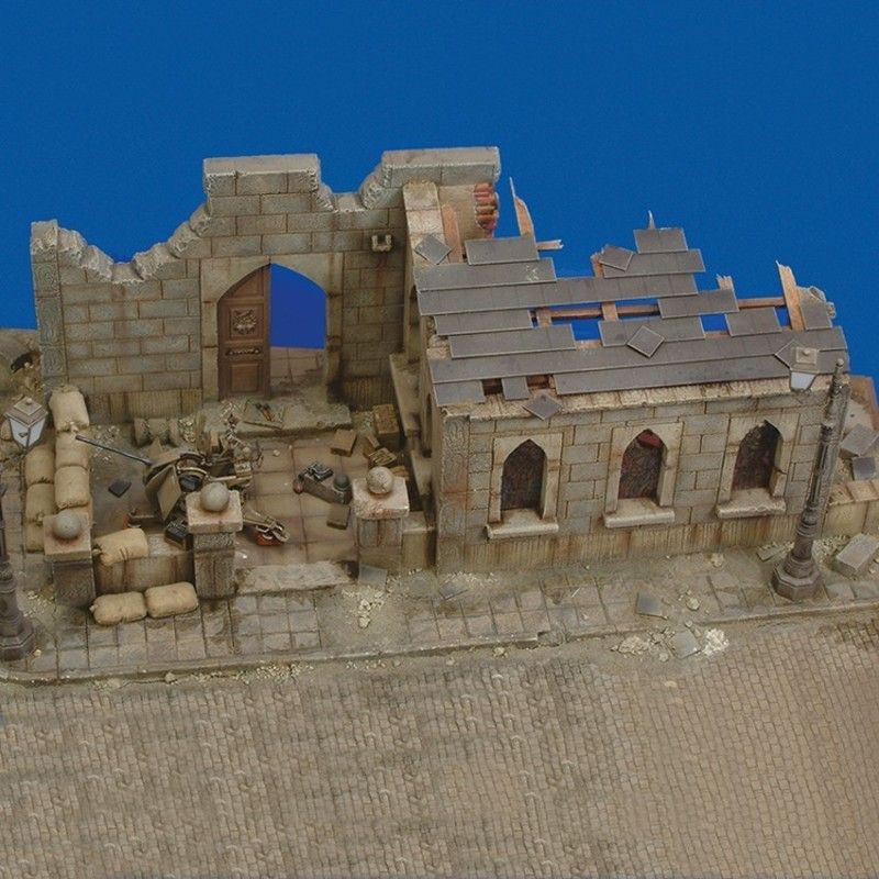 1:35 Church ruin
