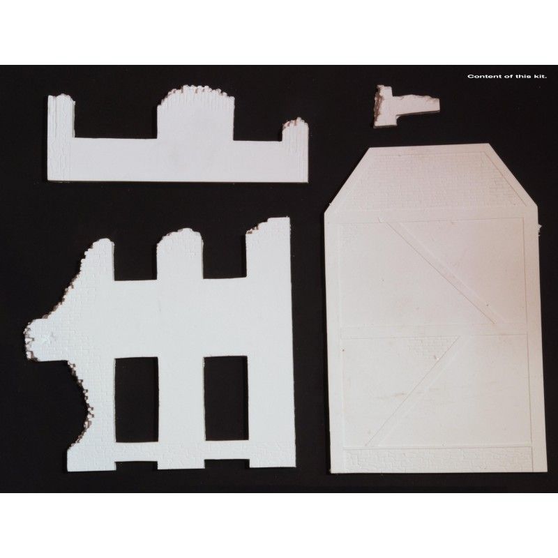 1:35 Internal house ruin