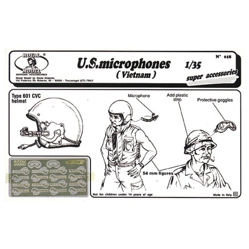 1:35 U.S. Microphones Vietnam