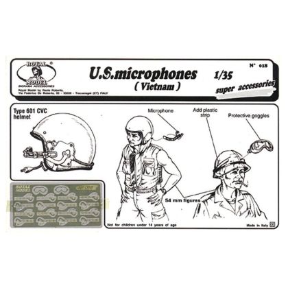 1:35 U.S. Microphones Vietnam
