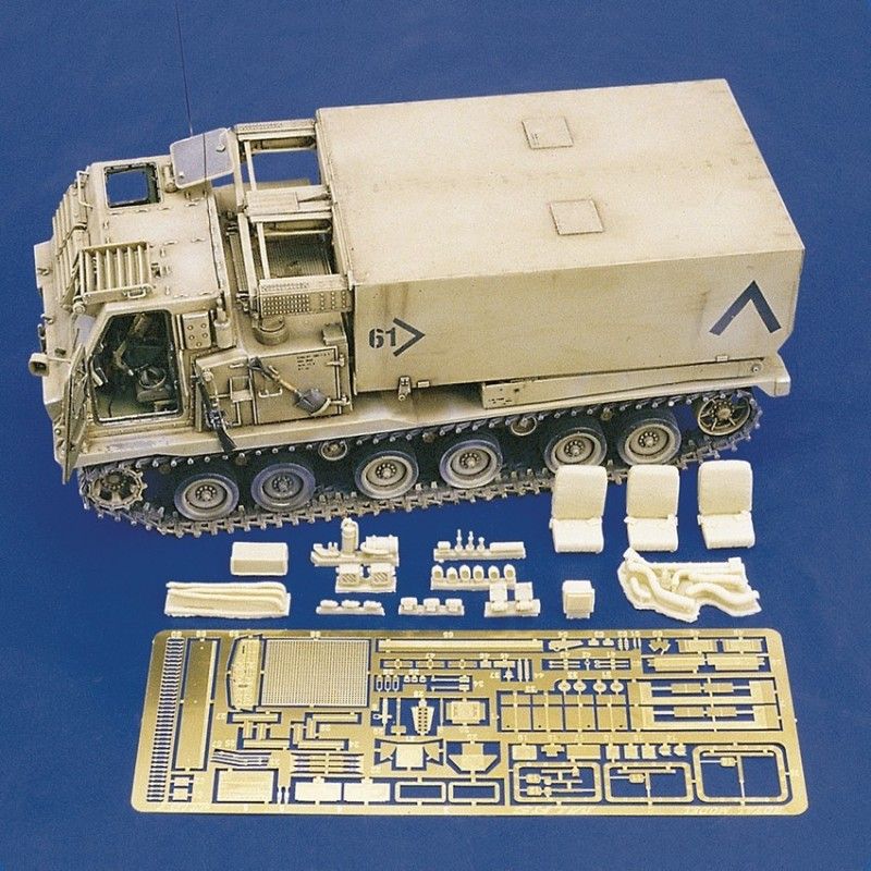 1:35 MLRS (dragon)