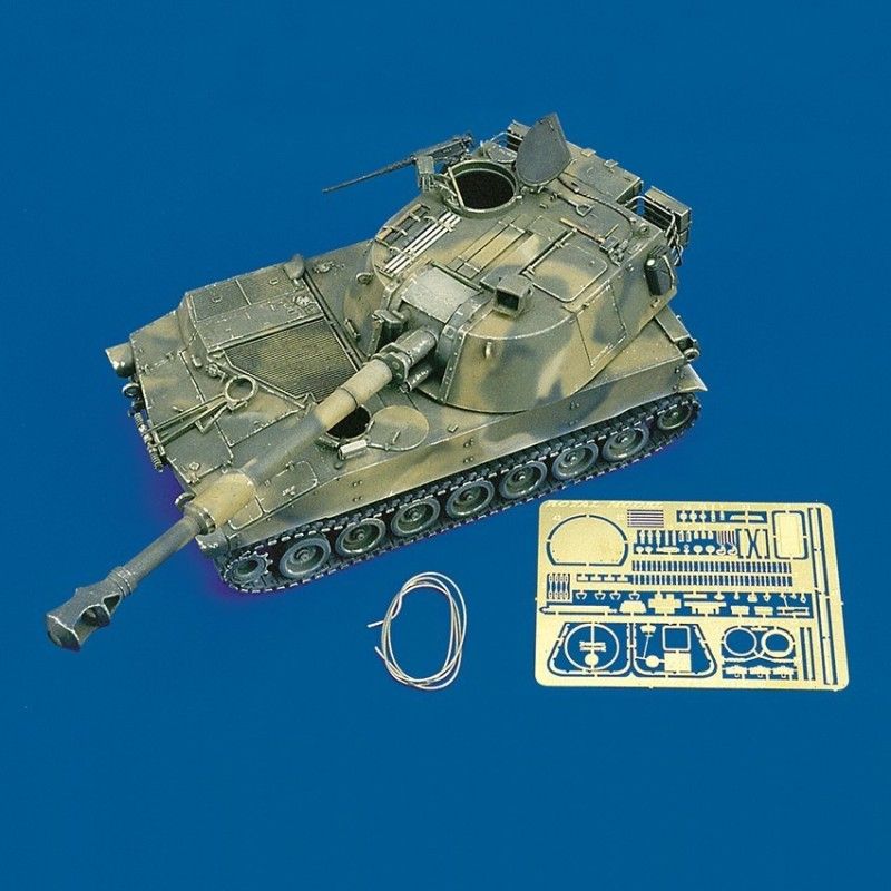 1:35 M 109 A2  (tamiya)