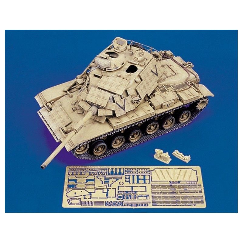 1:35 M60 A1/A2 (italeri)