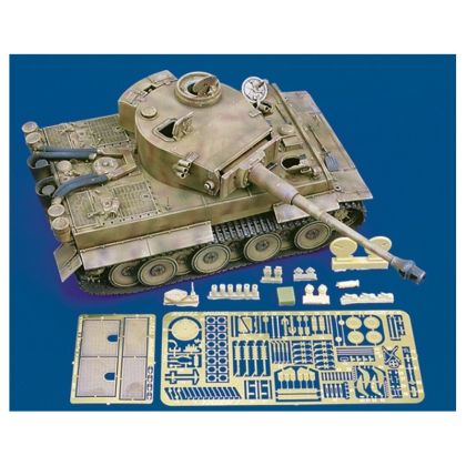 1:35 Tiger I Early version (tamiya)