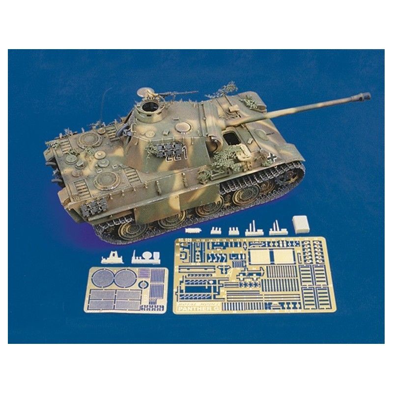 1:35 Panther G (tamiya)
