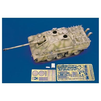 1:35 Jagpanther (tamiya)