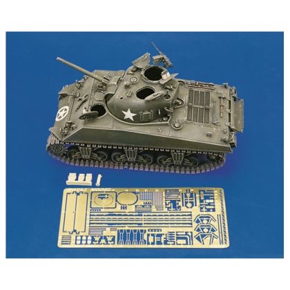 1:35 Sherman M4 A3 (tamiya)