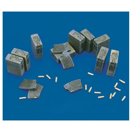 1:35 German 20 mm ammo Flak 30/38 - No.2 