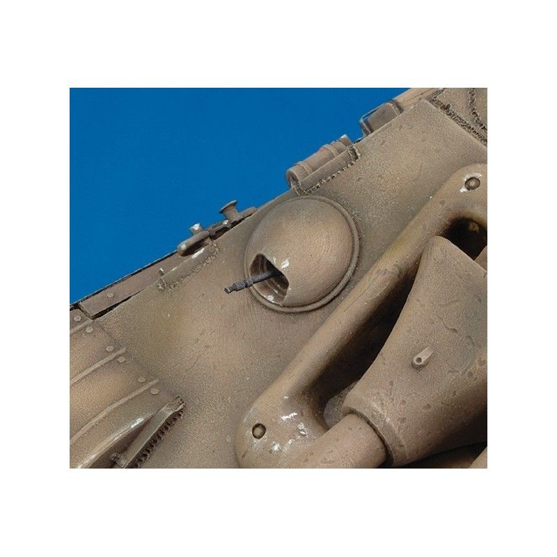 1:35 Kugelblende Panter family