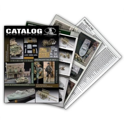 Catalog Roal Model