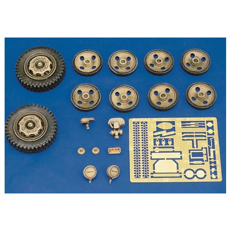 1:35 Opel Maultier (italeri)