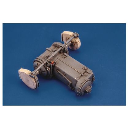 1:35 Panther trasmission