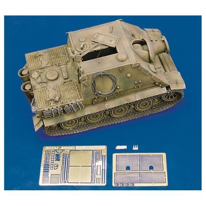 1:35 Sturmtiger (tamiya)