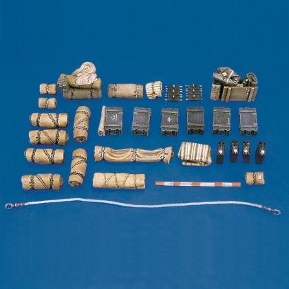 1:35 M 109 AL Equipment