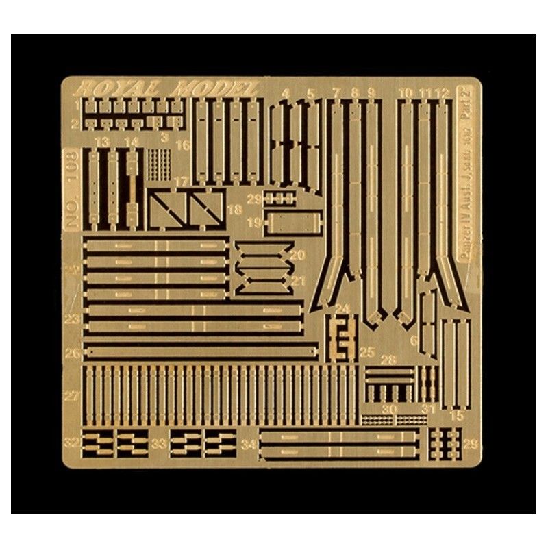 1:35 Panzer IV J - Part 2  (tamiya)