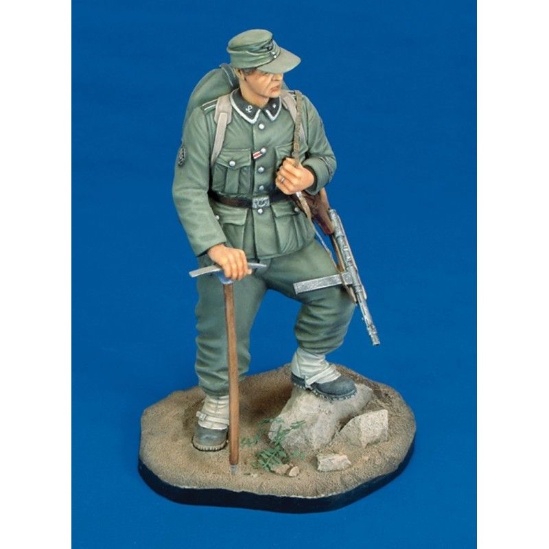 1:16 German Alpine Yugoslavia 1943